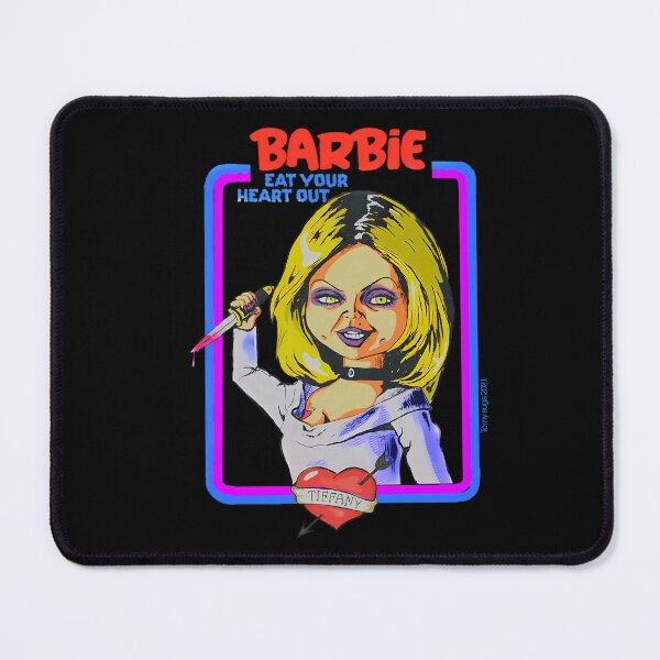 Item preview, Barbie eat your heart out bride of chucky designed and sold by StoreArtBrayan.