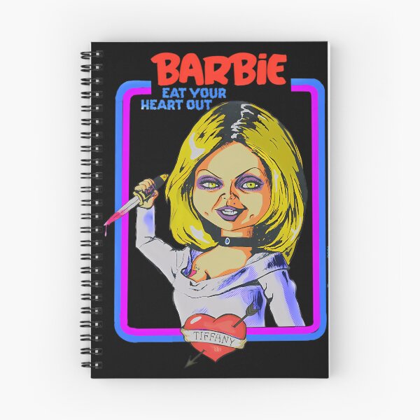 Item preview, Barbie eat your heart out bride of chucky designed and sold by StoreArtBrayan.