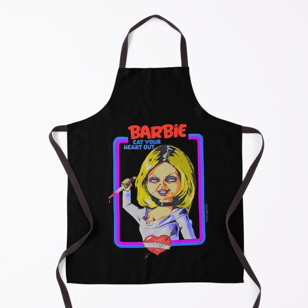 Item preview, Barbie eat your heart out bride of chucky designed and sold by StoreArtBrayan.