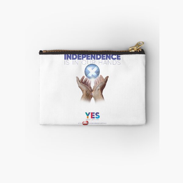 Item preview, INDEPENDENCE: IS IN OUR HANDS designed and sold by YesWestLothian.