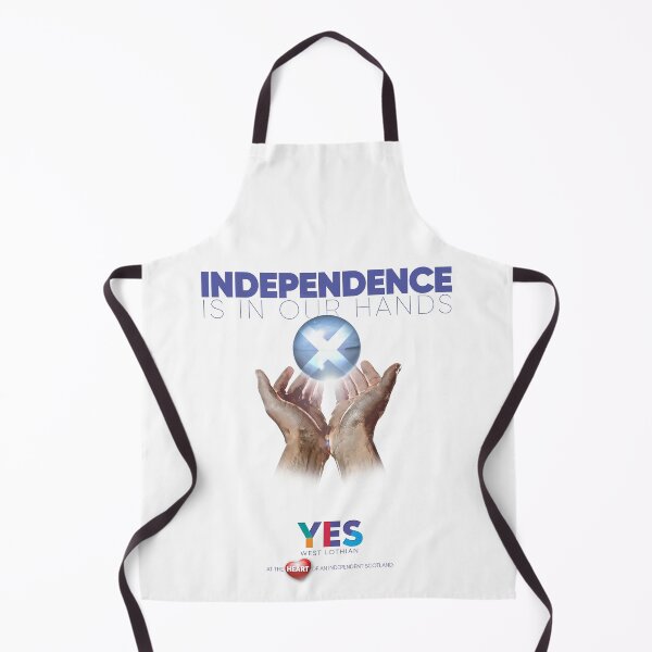 Item preview, INDEPENDENCE: IS IN OUR HANDS designed and sold by YesWestLothian.