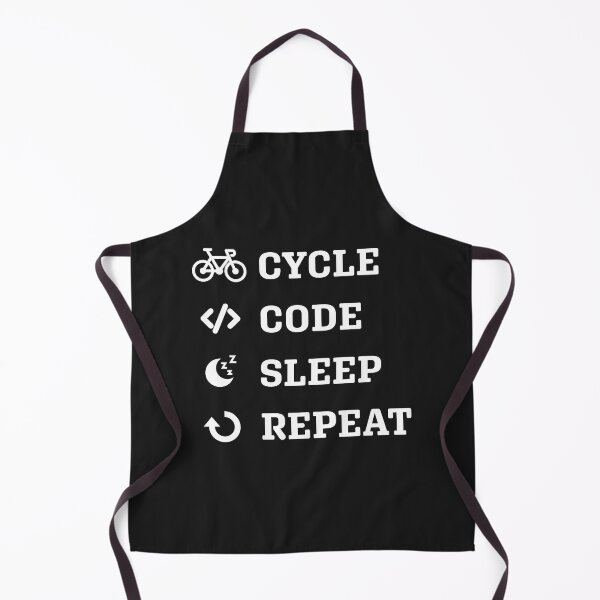 Item preview, Cycle, Code, Sleep, Repeat designed and sold by Code Monkeys.