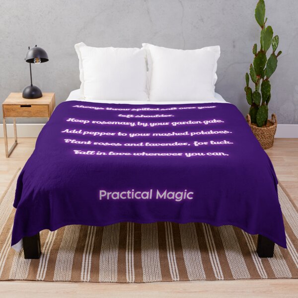Item preview, Quote Practical Magic designed and sold by GemimaRosaArt.