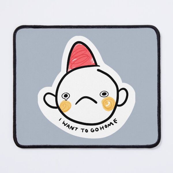 Item preview, i want to go home little boyelf designed and sold by DashiellGray.