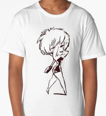 Madonna Who's That Girl Long T-Shirt