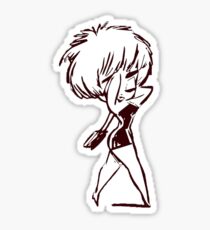 Madonna Who's That Girl Sticker