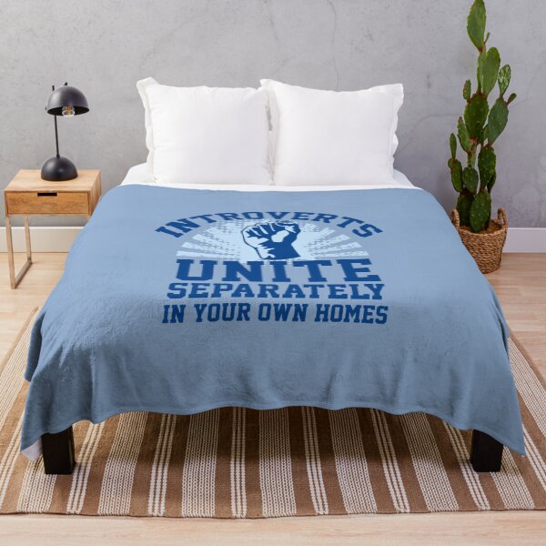 Item preview, introverts unite designed and sold by DashiellGray.