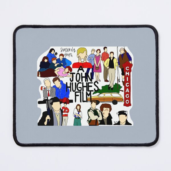 Item preview, john huges movies designed and sold by DashiellGray.
