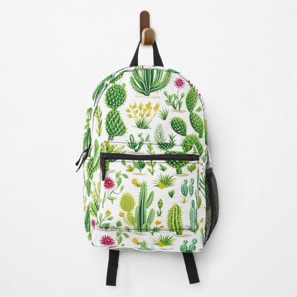 Item preview, Green Cactus Pattern designed and sold by Rui Mythic Studio.