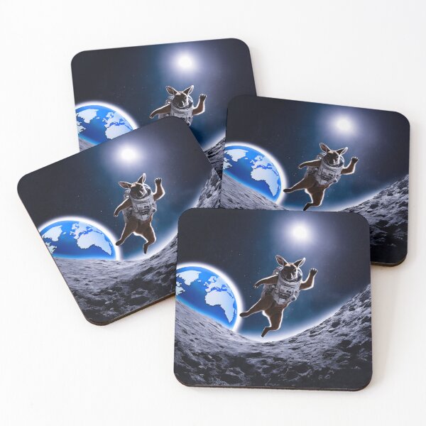 Item preview, The Australian Moon Landing designed and sold by PictureNZ.