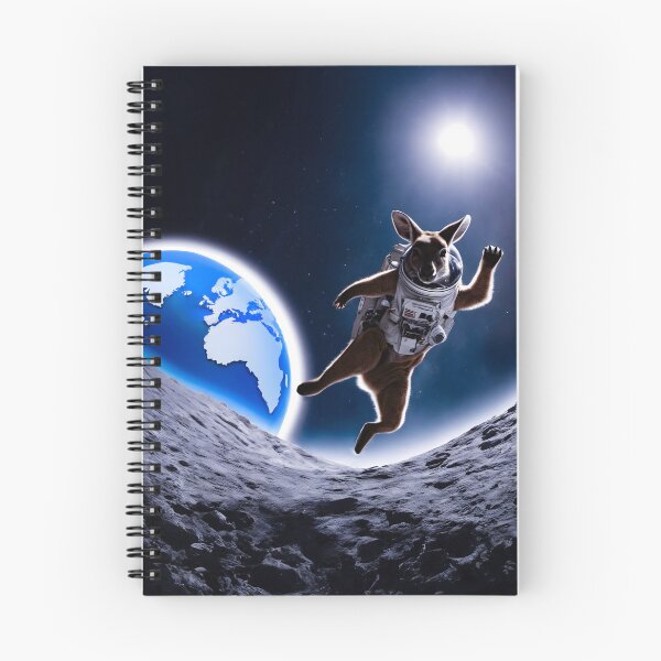 Item preview, The Australian Moon Landing designed and sold by PictureNZ.