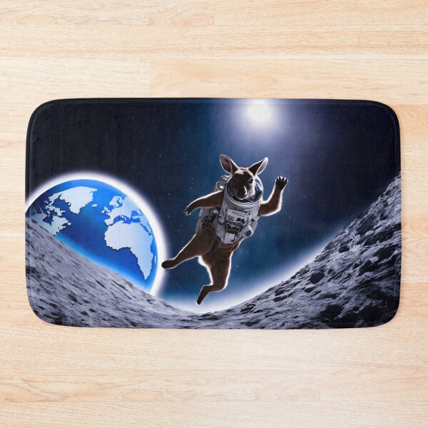 Item preview, The Australian Moon Landing designed and sold by PictureNZ.