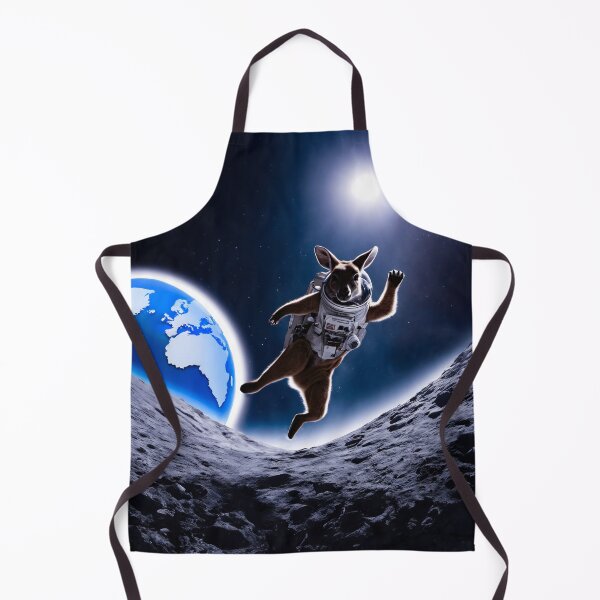 Item preview, The Australian Moon Landing designed and sold by PictureNZ.