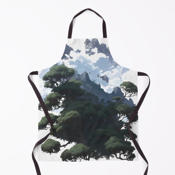 Item preview, Clouds, Forests and Mountains designed and sold by HideTheInsanity.