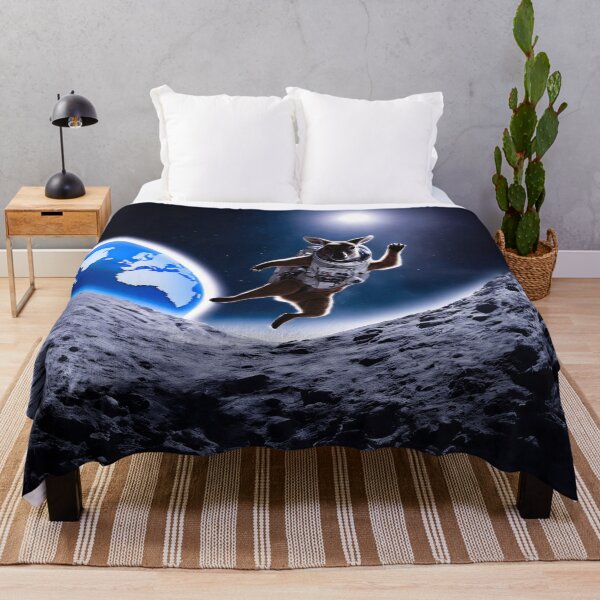 Item preview, The Australian Moon Landing designed and sold by PictureNZ.