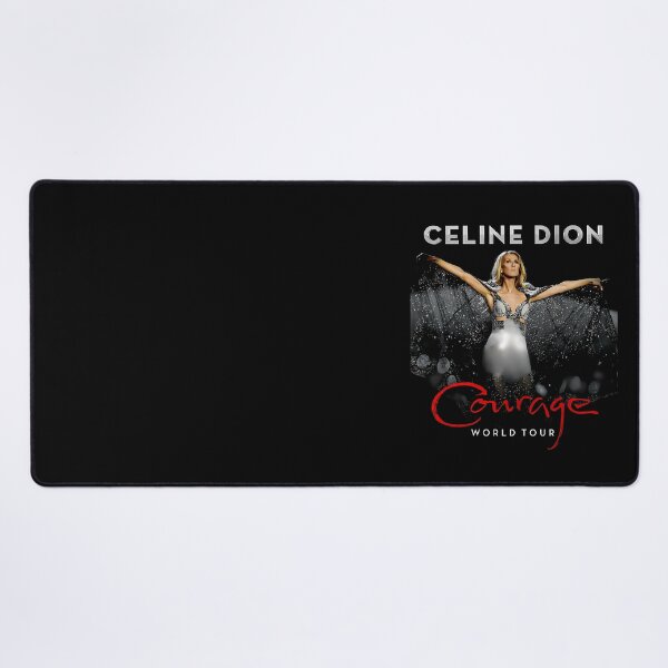 Item preview, Dion Courage Singer Celine Stage Celine Dion wewe5 designed and sold by VincentEternit.