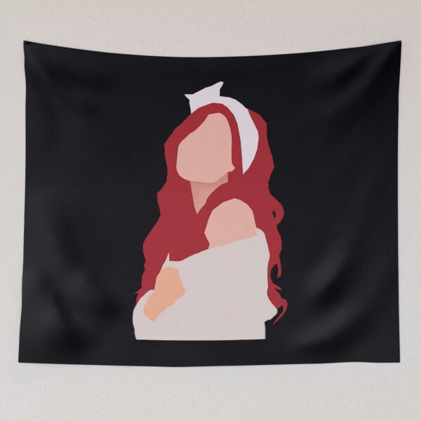 Item preview, DEMI LOVATO MINIMALIST PORTRAIT 	 designed and sold by yivijhxo31.