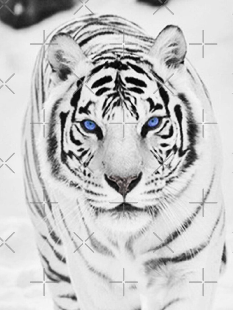 White Tiger by Ange26