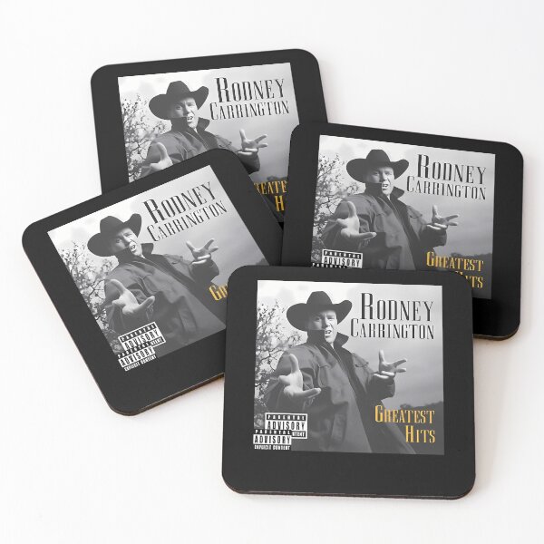 Item preview, Rodney Carrington Greatest Hits designed and sold by ITQAccessory.