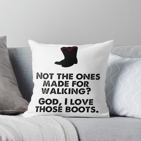 Item preview, The Ones Made For Walking designed and sold by ScabbyKnickers.