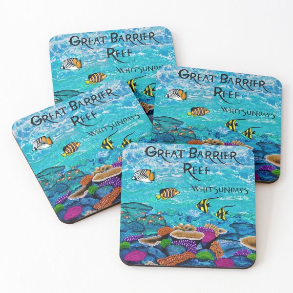 Item preview, GBR Whitsundays  designed and sold by Gem's Artistic  Creations.