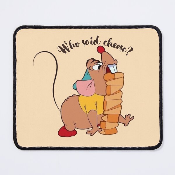 Item preview, Gus Gus - Who said Cheese gus gus designed and sold by soniaaseguin.
