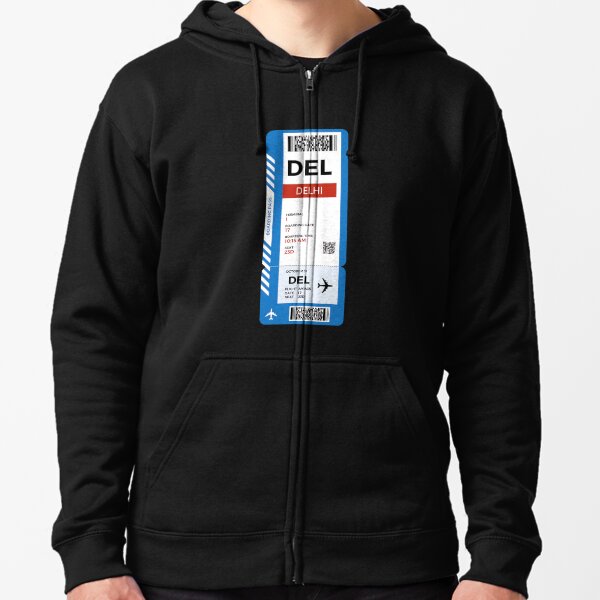 Boarding Pass %26 Sweatshirts & Hoodies for Sale