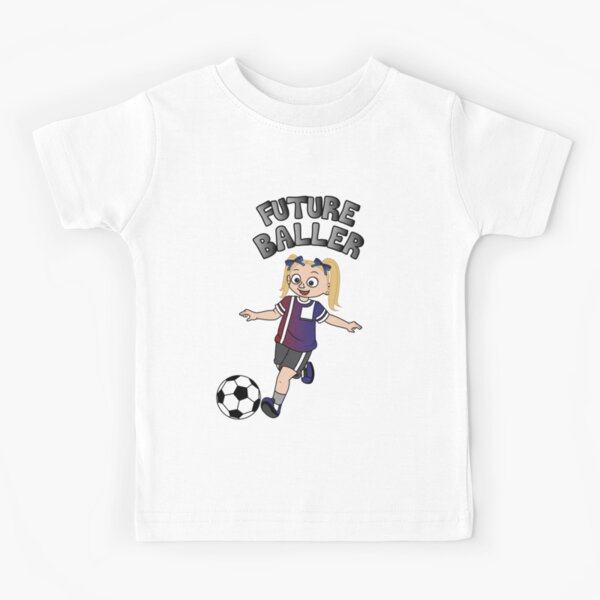 Item preview, 'Future Baller' - Blonde Girl designed and sold by ThingsByNin.