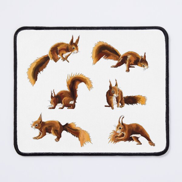 Item preview, squirrel designed and sold by Art-Istin-See.