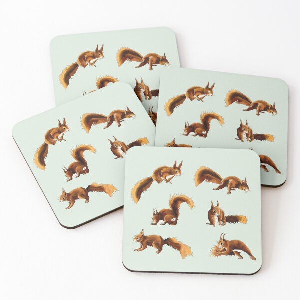 Item preview, squirrel designed and sold by Art-Istin-See.
