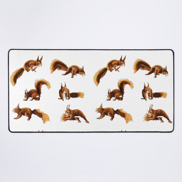 Item preview, squirrel designed and sold by Art-Istin-See.