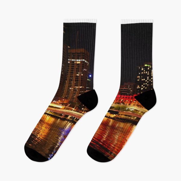 Item preview, Brisbane city lights designed and sold by FranWest.
