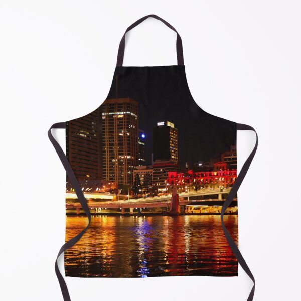 Item preview, Brisbane city lights designed and sold by FranWest.