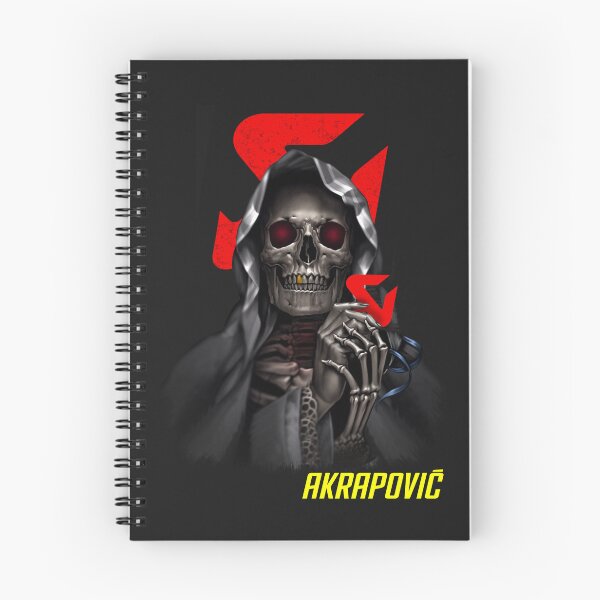 Item preview, AKRAPOVIC designed and sold by ArchieBiava1.