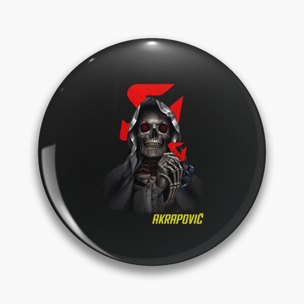 Item preview, AKRAPOVIC designed and sold by ArchieBiava1.