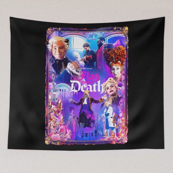 Item preview, Our Flag Means Death - Be our Guest designed and sold by ClothesGillesp.