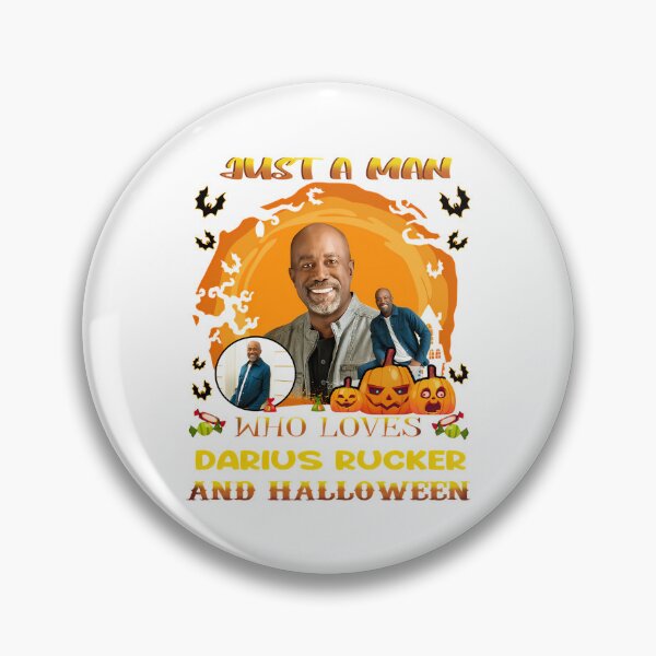 Artikelvorschau, Nur ein Mann, der Darius und Halloween liebt entworfen und verkauft von ZigzagsBarbec.