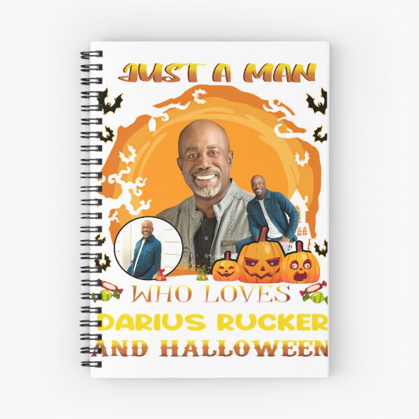 Item preview, Solo un hombre que ama a Darius y Halloween designed and sold by ZigzagsBarbec.