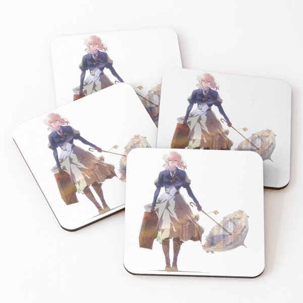 Item preview, Violet Evergarden designed and sold by yunamaliskova.