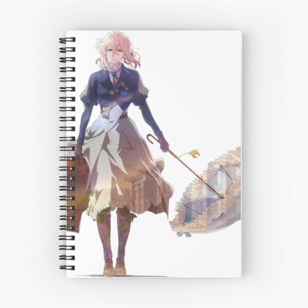 Item preview, Violet Evergarden designed and sold by yunamaliskova.
