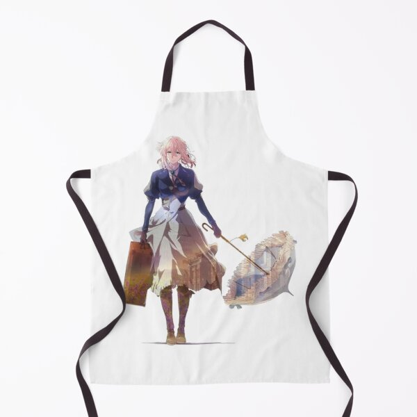 Item preview, Violet Evergarden designed and sold by yunamaliskova.
