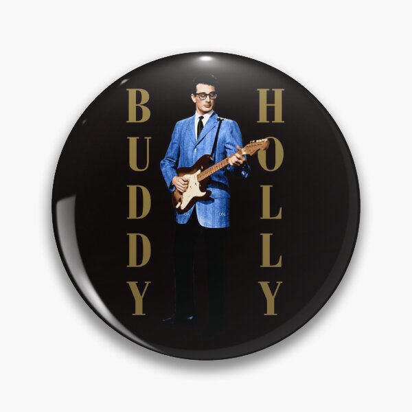Item preview, Buddy Holly - Oh! Boy designed and sold by RITAETTE.