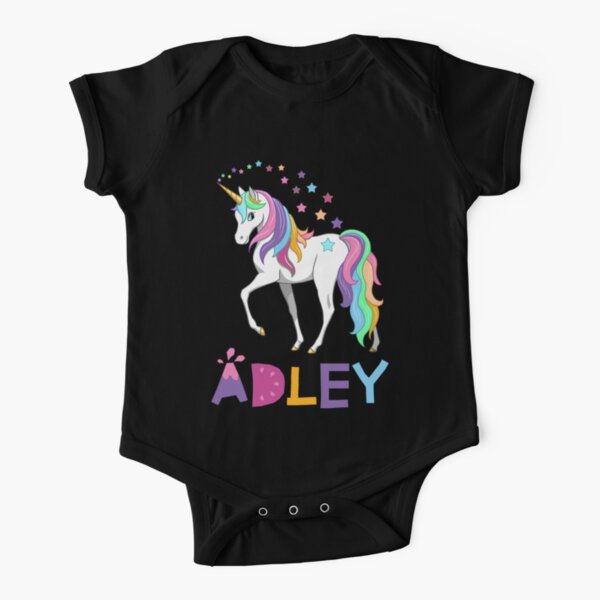 Adley's Unicorn Rainbow Art Pouch – Shopadley