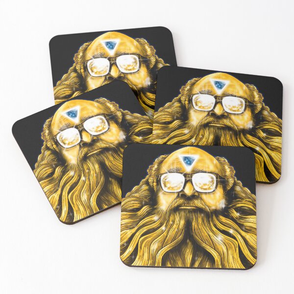 Item preview, Danny DeVito is God  designed and sold by HarleyWarren.