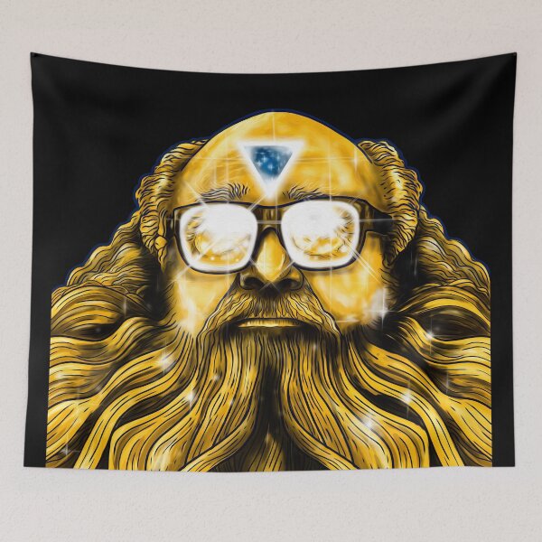 Item preview, Danny DeVito is God  designed and sold by HarleyWarren.