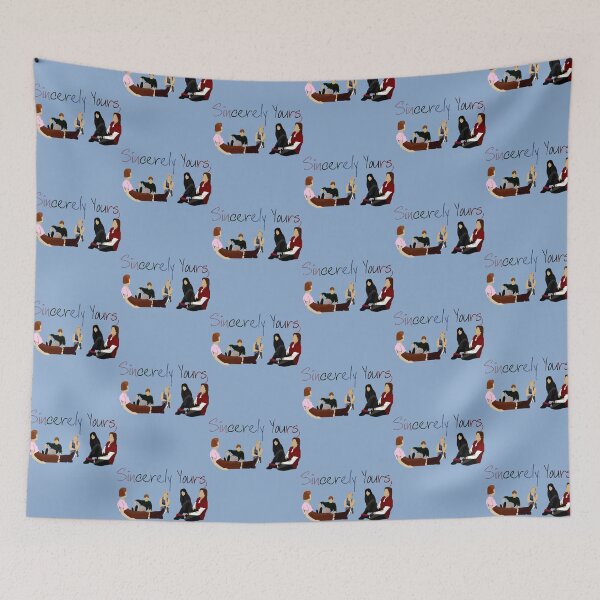 Item preview, sincerely yours the breakfast designed and sold by DashiellGray.