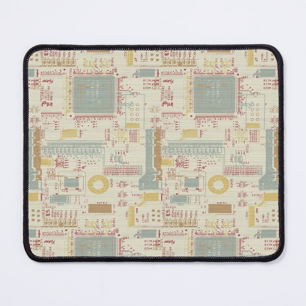 Item preview, Circuit textiles beige designed and sold by Alessandro Remo Mazzoni Remotextiles.