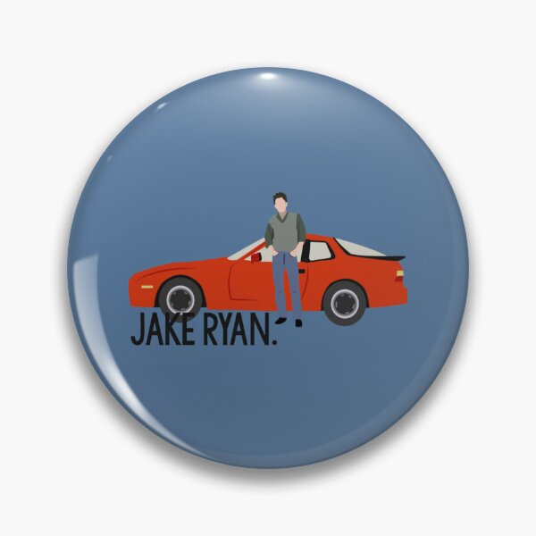 Item preview, sixteen candles jake ryan designed and sold by DashiellGray.