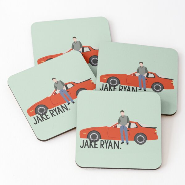 Item preview, sixteen candles jake ryan designed and sold by DashiellGray.