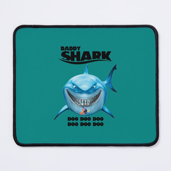 Item preview, Daddy Shark - Finding Nemo designed and sold by moutonse.